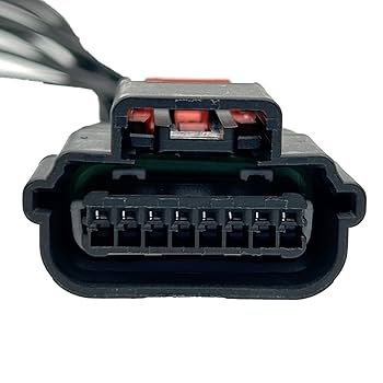 Amazon.com: Mass Air Flow Sensor Female Connector Plug